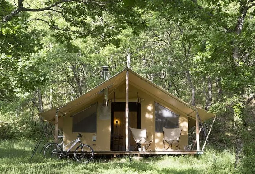 Hotelli Huttopia Versailles