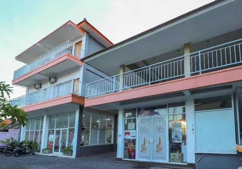 ホテル Likko Inn By Oyo Rooms