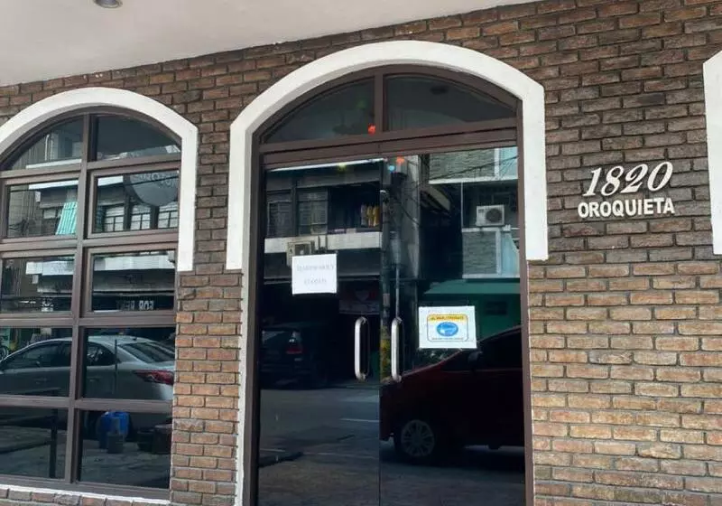 هتل Reddoorz Near Sm San Lazaro Manila