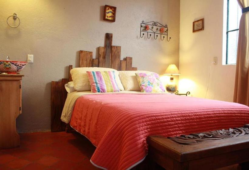 پانسیون Casa Tepozanes