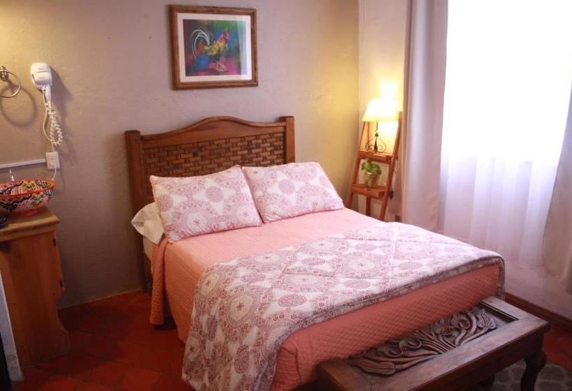 پانسیون Casa Tepozanes