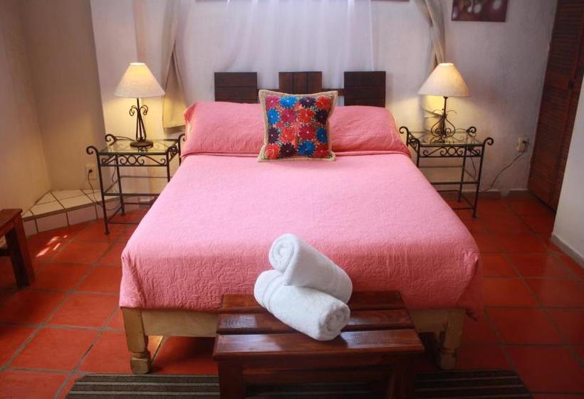 پانسیون Casa Tepozanes