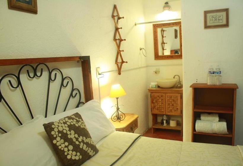 پانسیون Casa Tepozanes