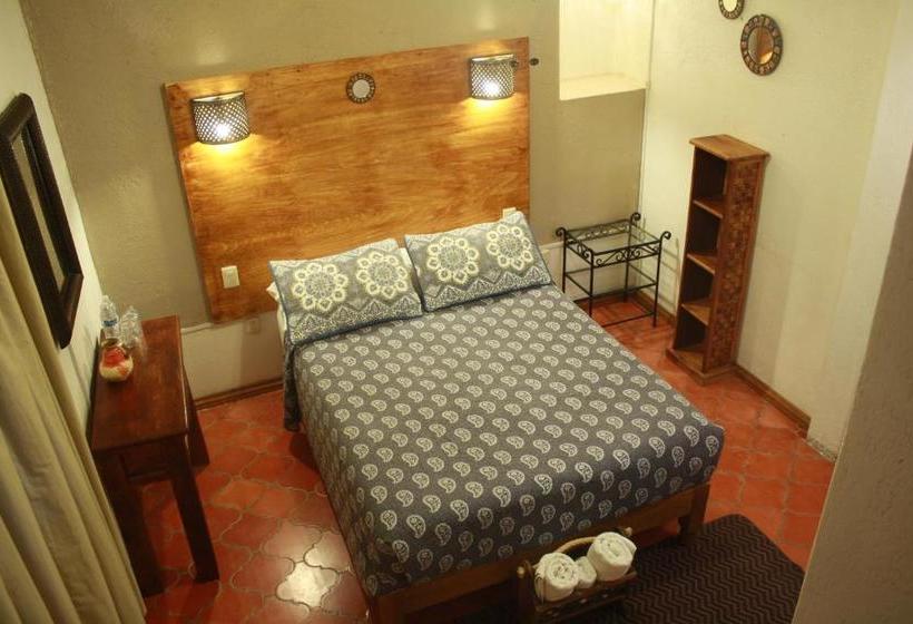 پانسیون Casa Tepozanes