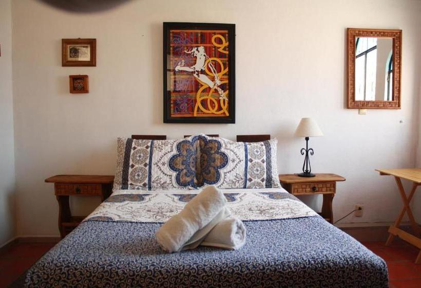 پانسیون Casa Tepozanes