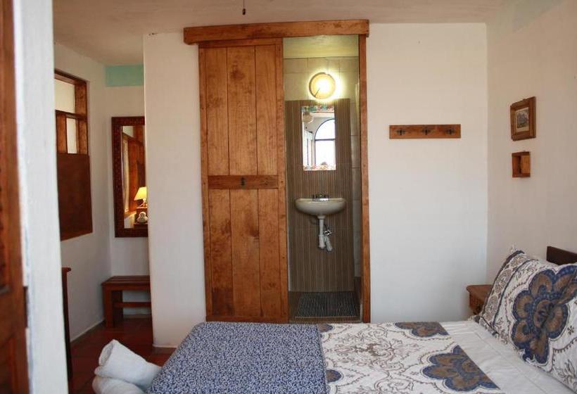 پانسیون Casa Tepozanes