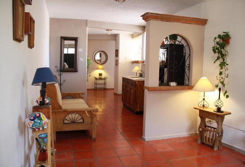 پانسیون Casa Tepozanes