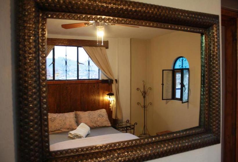 پانسیون Casa Tepozanes