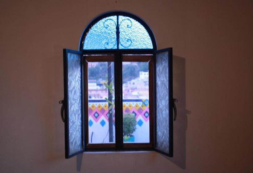 پانسیون Casa Tepozanes