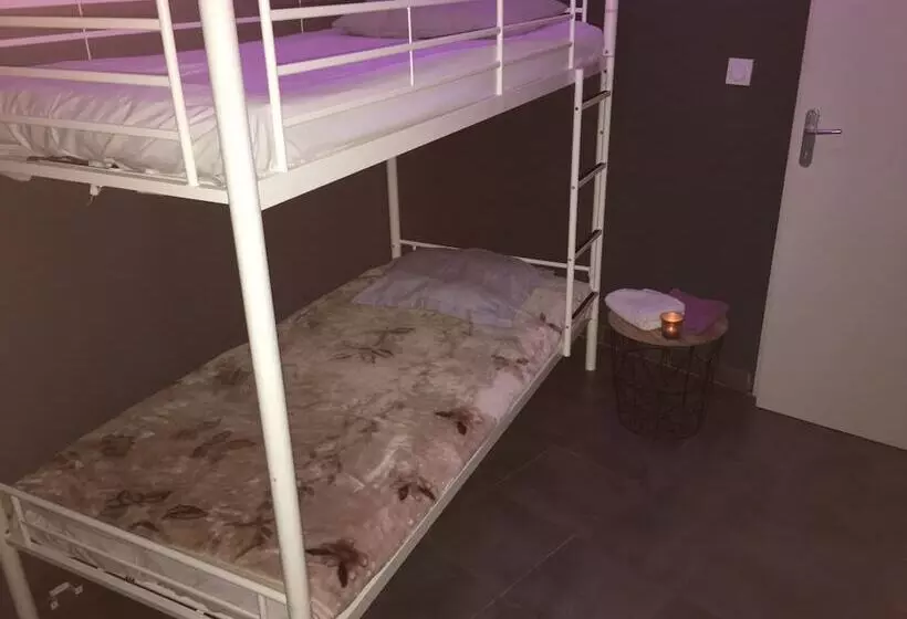 پانسیون Les Chambre De La Gare