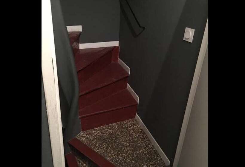 بنسيون Les Chambre De La Gare