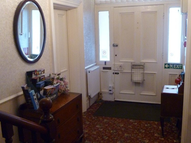 膳宿费 Longhope Guest House