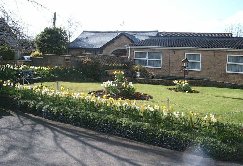 膳宿费 Longhope Guest House