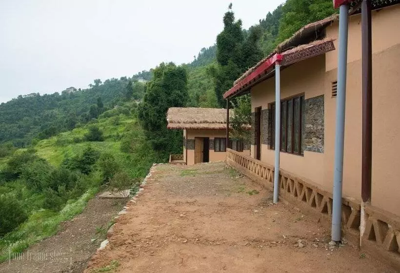 Majatalo Tgv Escape Kanatal