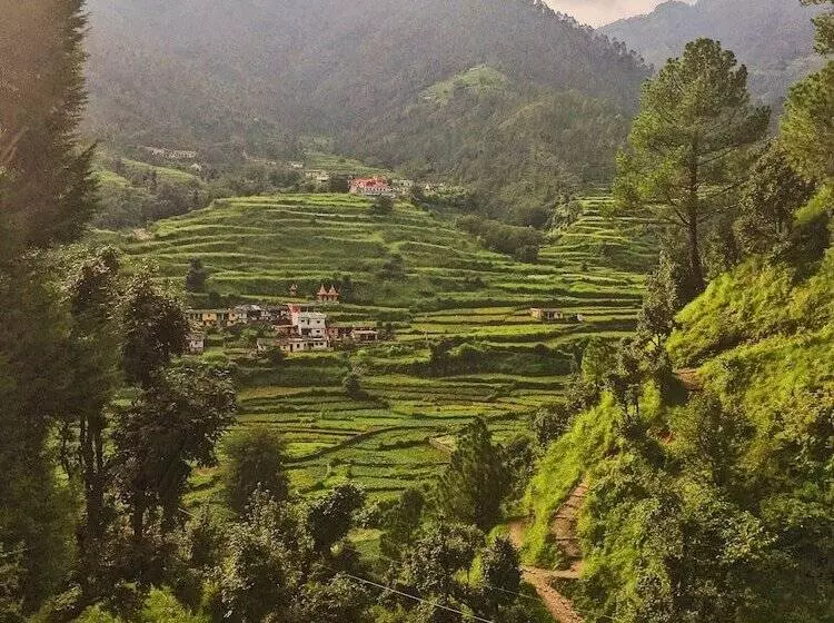 Majatalo Tgv Escape Kanatal