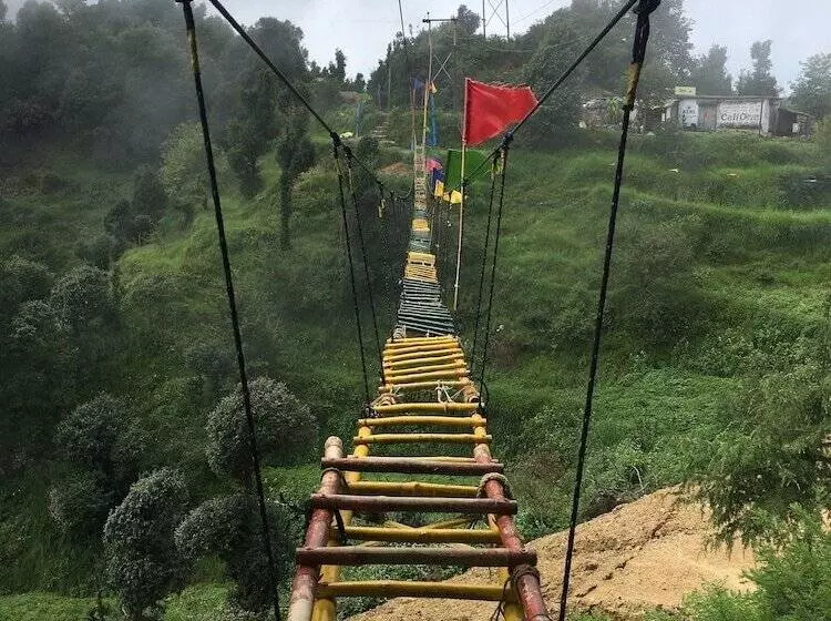 Majatalo Tgv Escape Kanatal