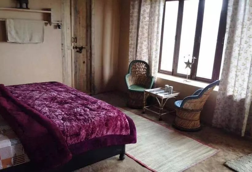 Majatalo Tgv Escape Kanatal
