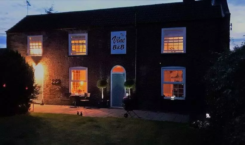The Vine B & B