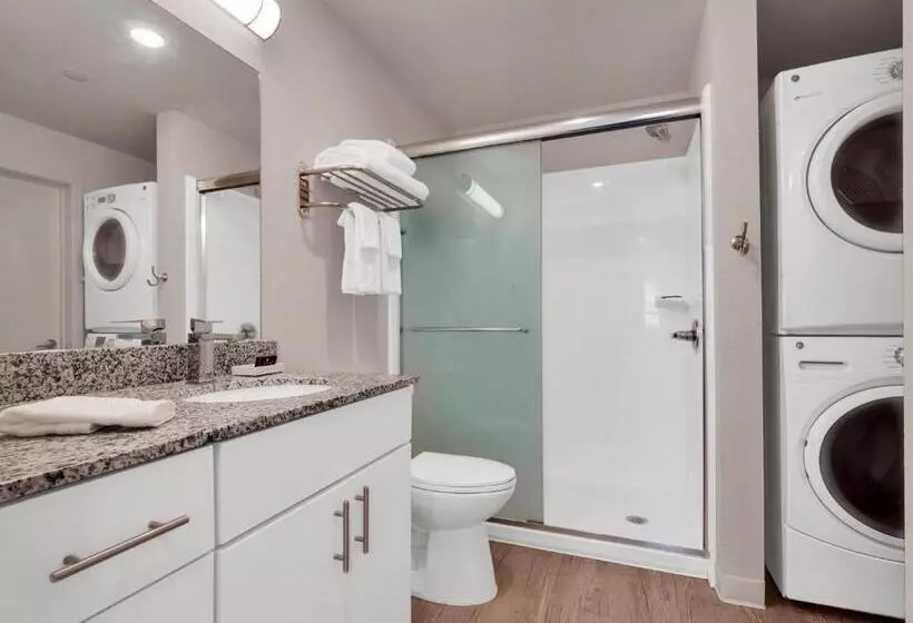 Waterwalk Extended Stay By Wyndham Raleigh   Rtp