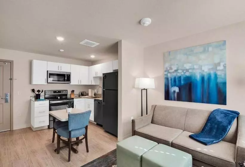 Waterwalk Extended Stay By Wyndham Raleigh   Rtp