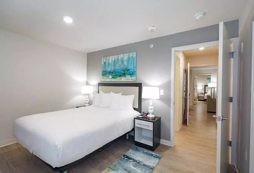 Waterwalk Extended Stay By Wyndham Raleigh   Rtp