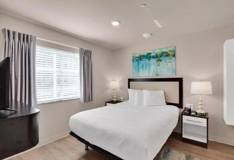 Waterwalk Extended Stay By Wyndham Raleigh   Rtp