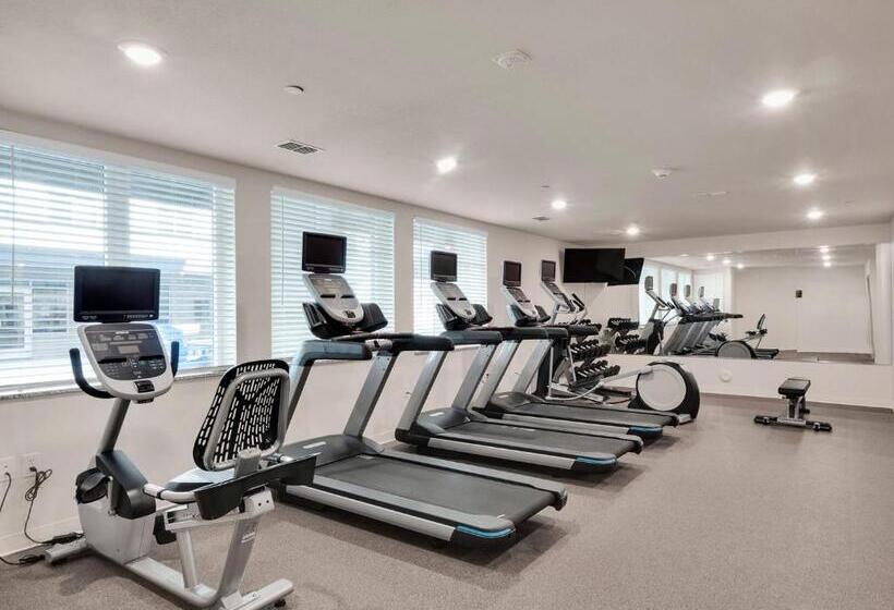 Waterwalk Extended Stay By Wyndham Raleigh Rtp