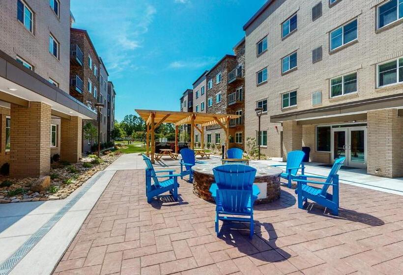 Waterwalk Extended Stay By Wyndham Raleigh Rtp