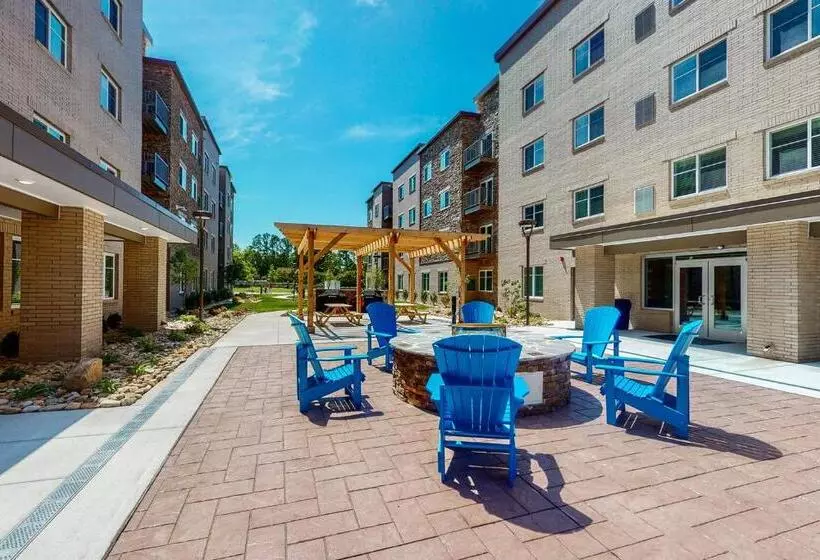 Waterwalk Extended Stay By Wyndham Raleigh   Rtp