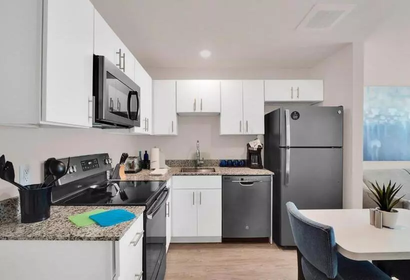 Waterwalk Extended Stay By Wyndham Raleigh   Rtp