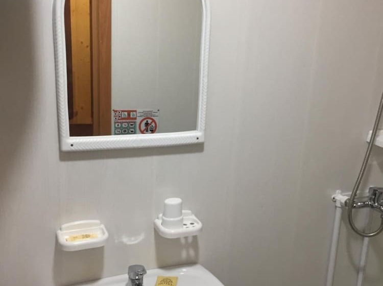 Camping Motel Blinnaya Gora