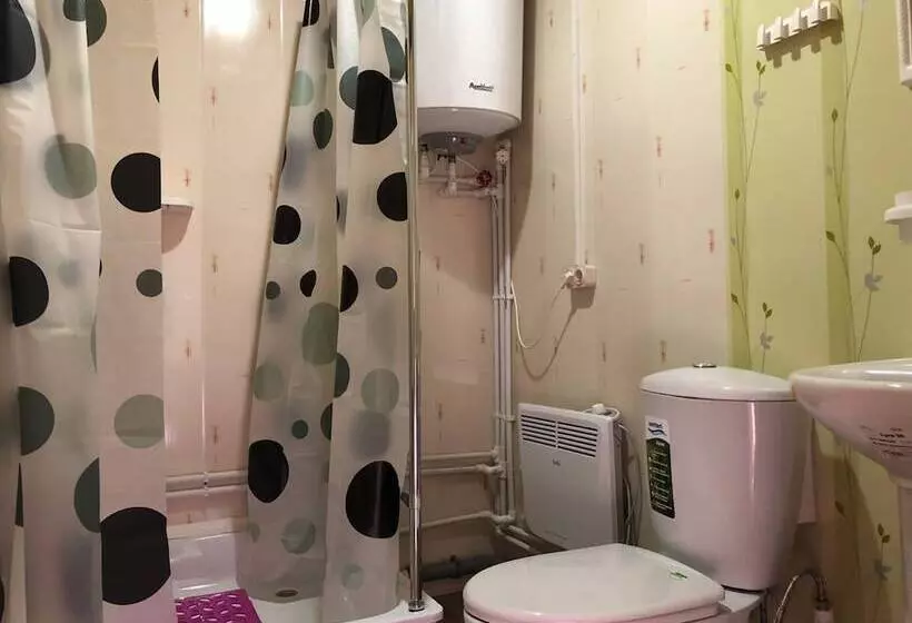 Camping Motel Blinnaya Gora