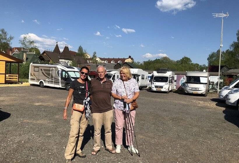 Camping Motel Blinnaya Gora