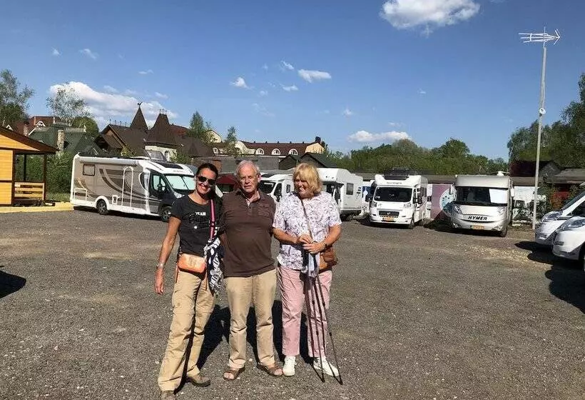 Camping Motel Blinnaya Gora