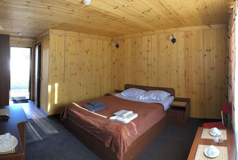 Camping Motel Blinnaya Gora