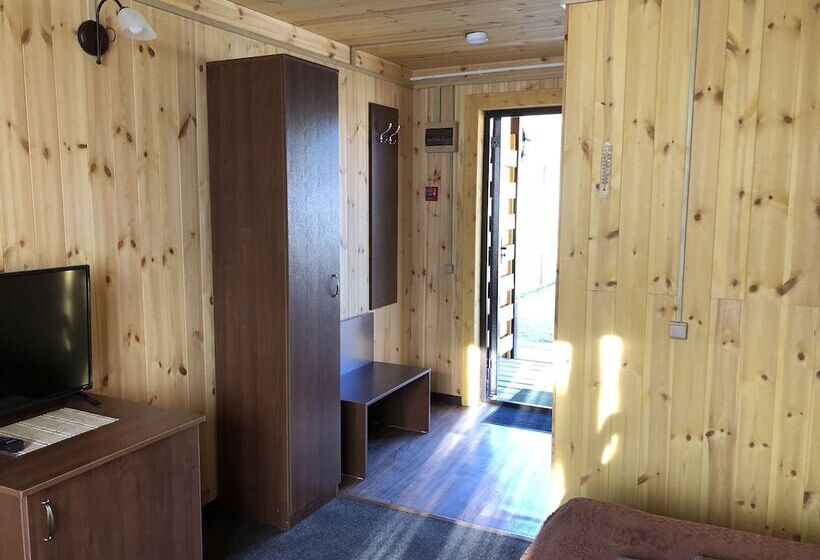 Camping Motel Blinnaya Gora