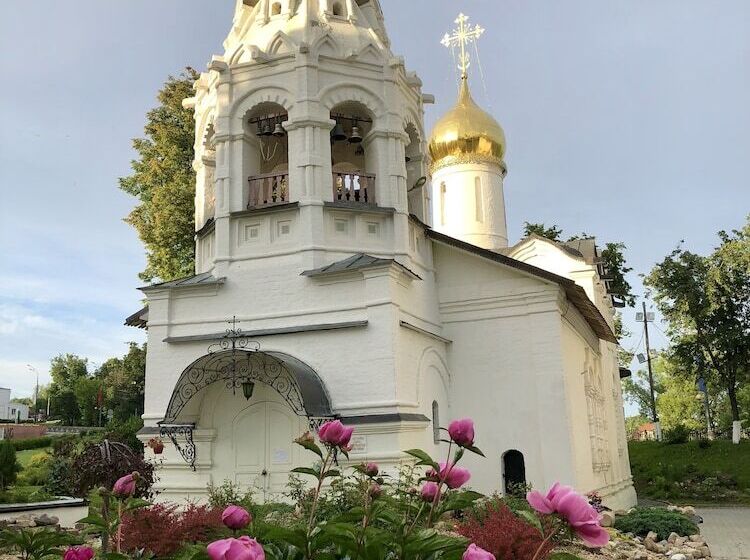 Camping Motel Blinnaya Gora