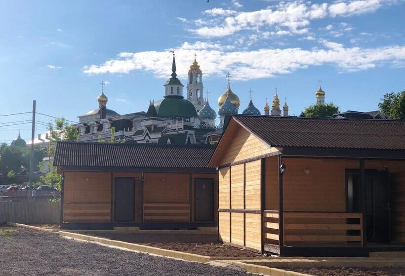 Camping Motel Blinnaya Gora