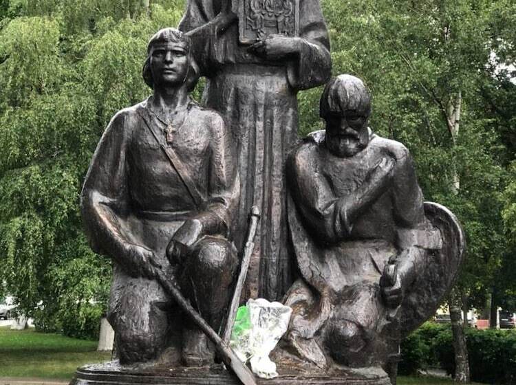 Camping Motel Blinnaya Gora