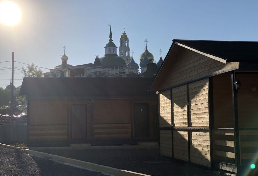 Camping Motel Blinnaya Gora