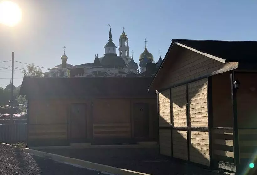 Camping Motel Blinnaya Gora