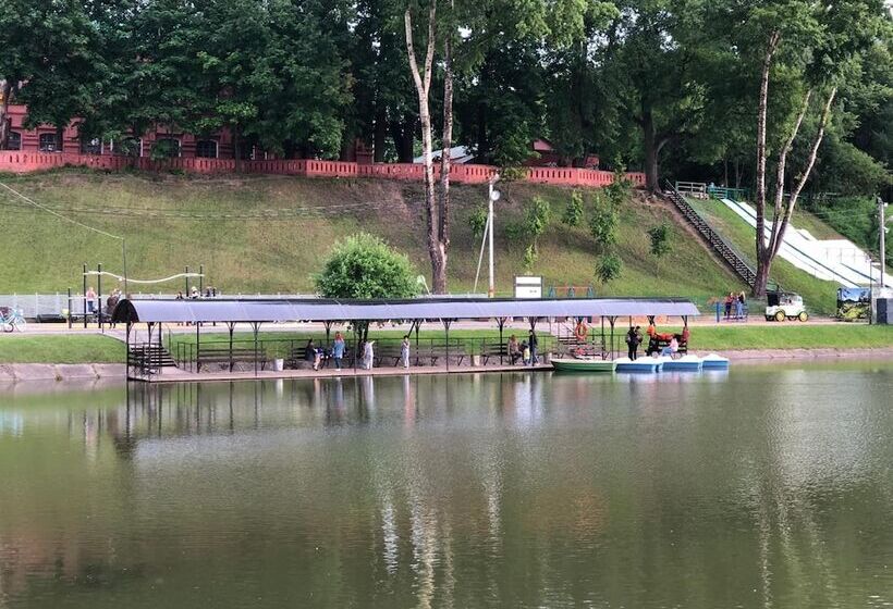 Camping Motel Blinnaya Gora