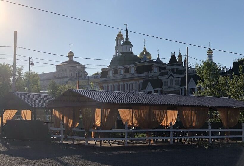 Camping Motel Blinnaya Gora