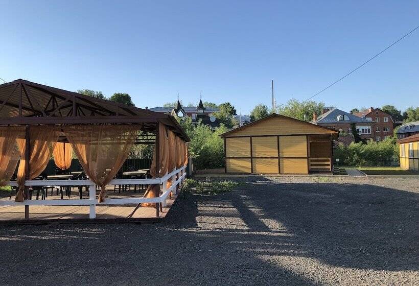 Camping Motel Blinnaya Gora