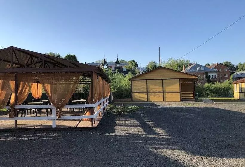 Camping Motel Blinnaya Gora
