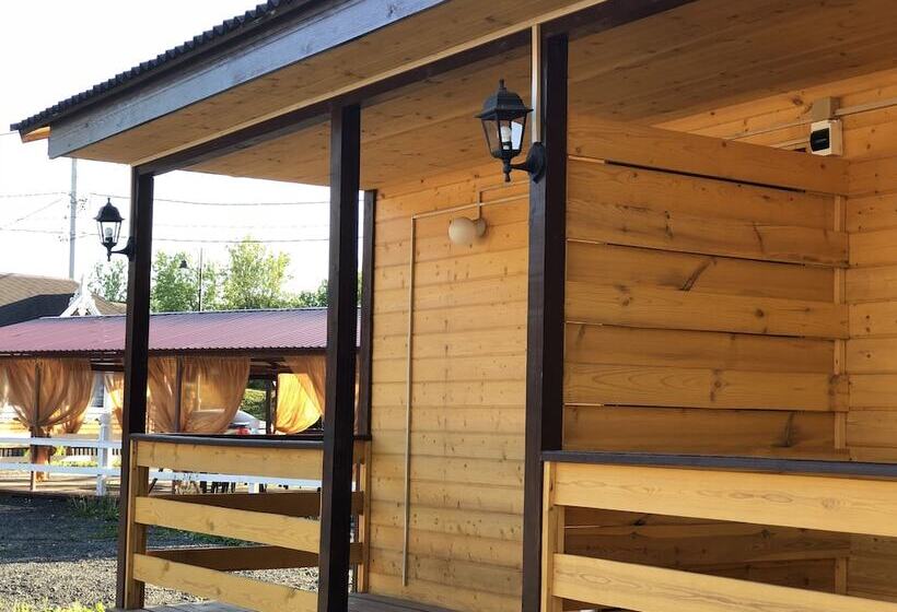 Camping Motel Blinnaya Gora