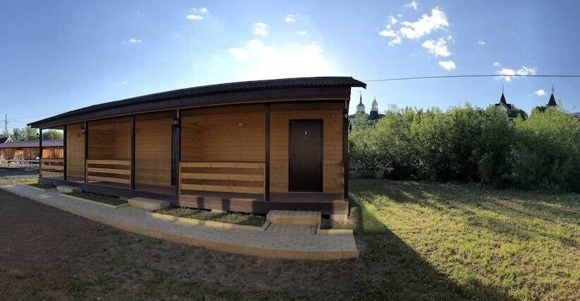 Camping Motel Blinnaya Gora