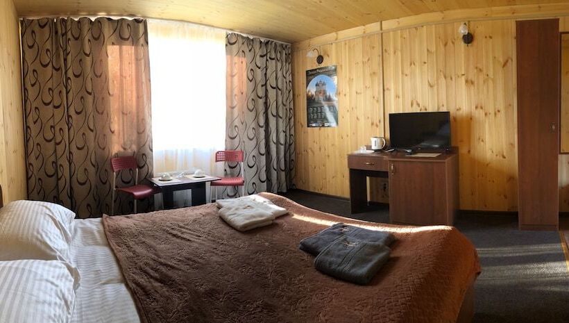 Camping Motel Blinnaya Gora
