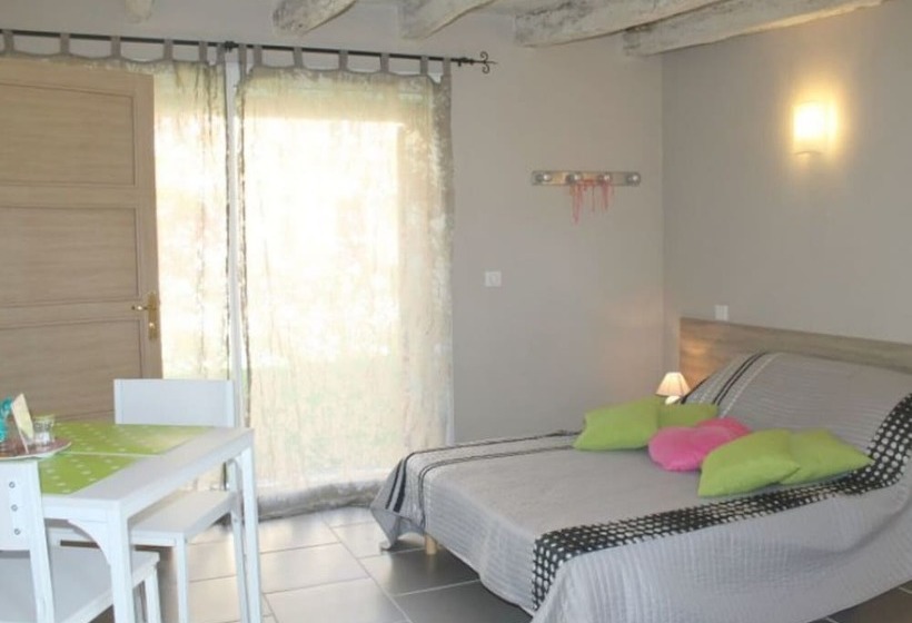 Domaine De La Rigaudie Gite Les Morilles