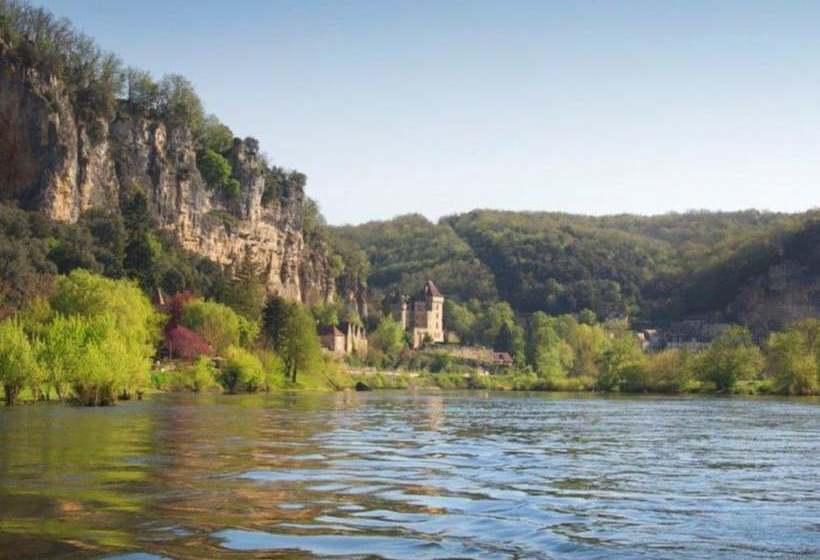 Domaine De La Rigaudie Gite Les Morilles